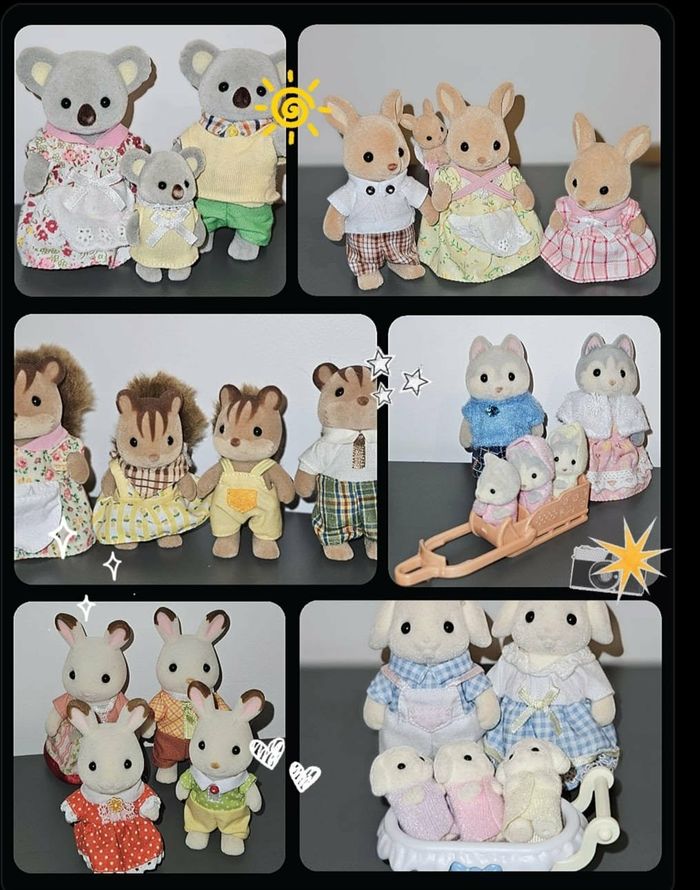 Sylvanian Famille Kangourou - photo numéro 2