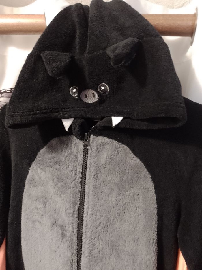 Combinaison chauve souris 🎃 - photo numéro 2