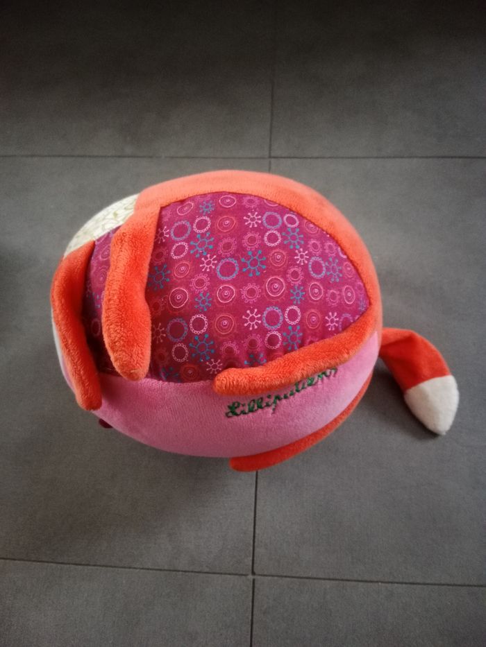 Balle sonore Lilliputiens - photo numéro 5