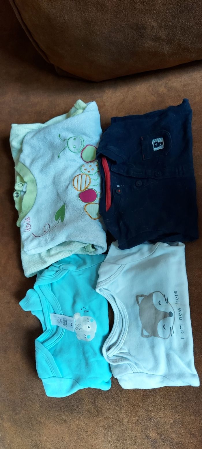 Lot bébé 6 mois