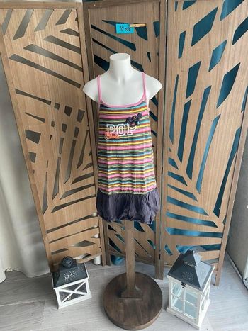 Robe fille 10ans