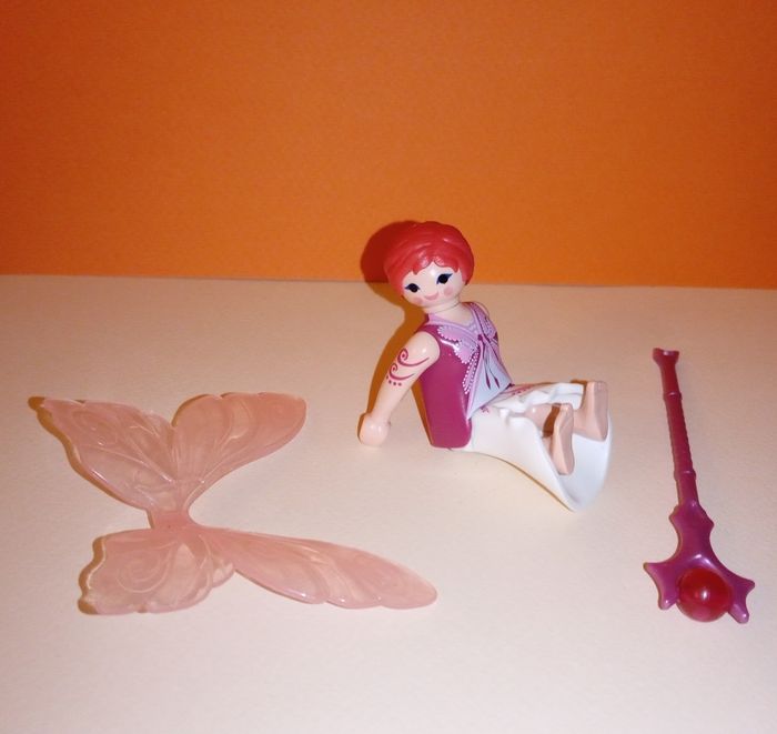 Playmobil 051 fée - photo numéro 4