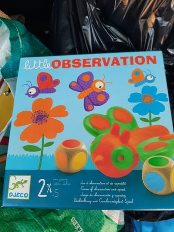 Jeu djeco