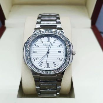 Patek Philippe blanc cristal