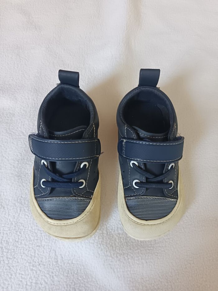 Tennis souple à scratch Zapato Feroz Paterna XL. - photo numéro 2