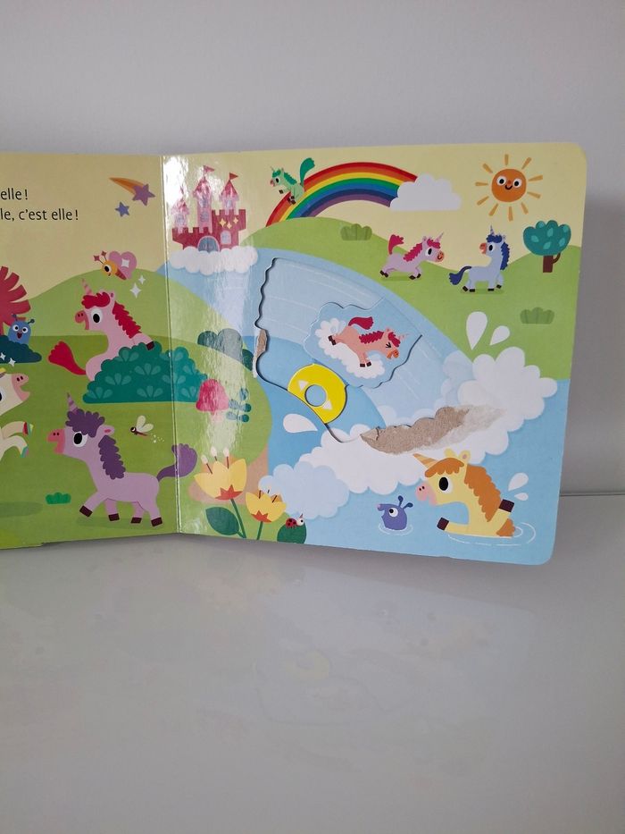 Livre "Mon Histoire de Licorne" 🦄 - photo numéro 6