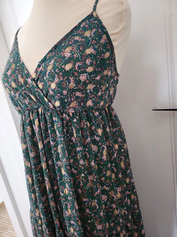 Robe longue d été - photo numéro 5