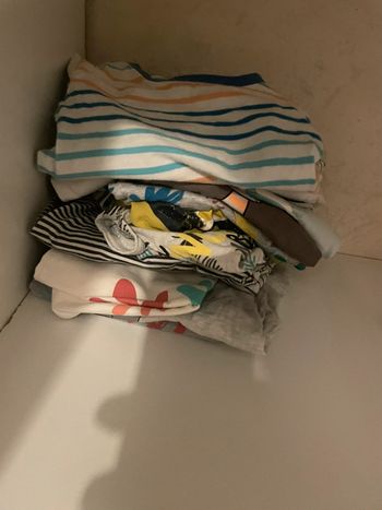 t shirt manches courte 12 mois