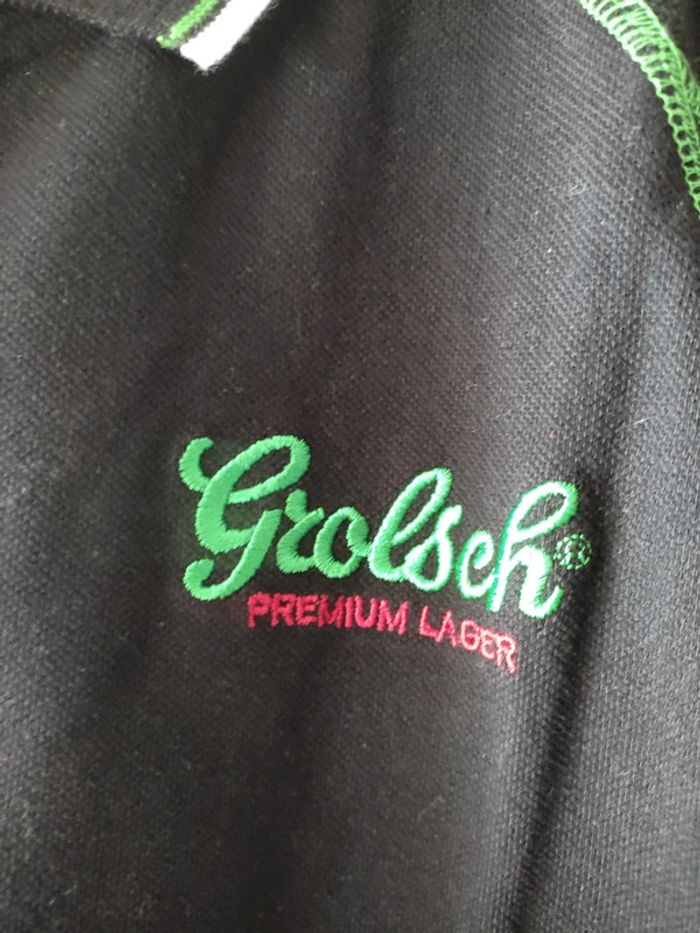 Polo grobsch taille M - photo numéro 3