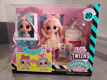 LOL Tweens surprise Swap Winnie.