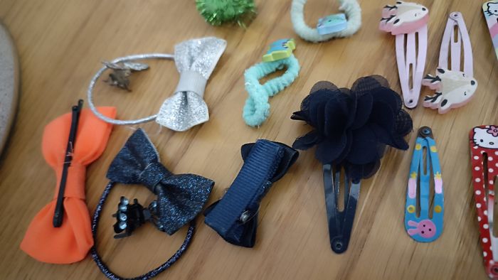 Accessoires cheveux enfant 🩷 - photo numéro 7