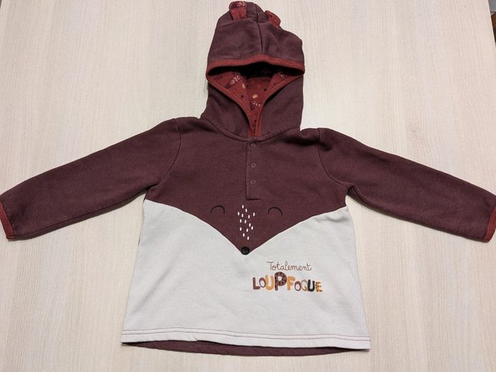 Pull 3ans