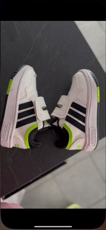 Baskets adidas bébé garçon