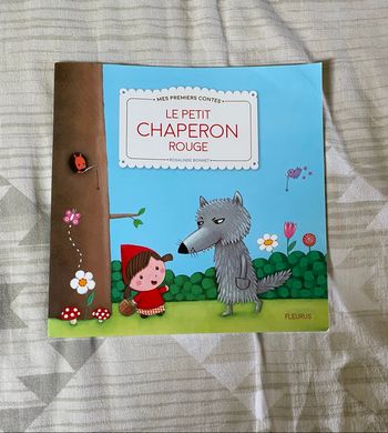 Le petit chaperon rouge