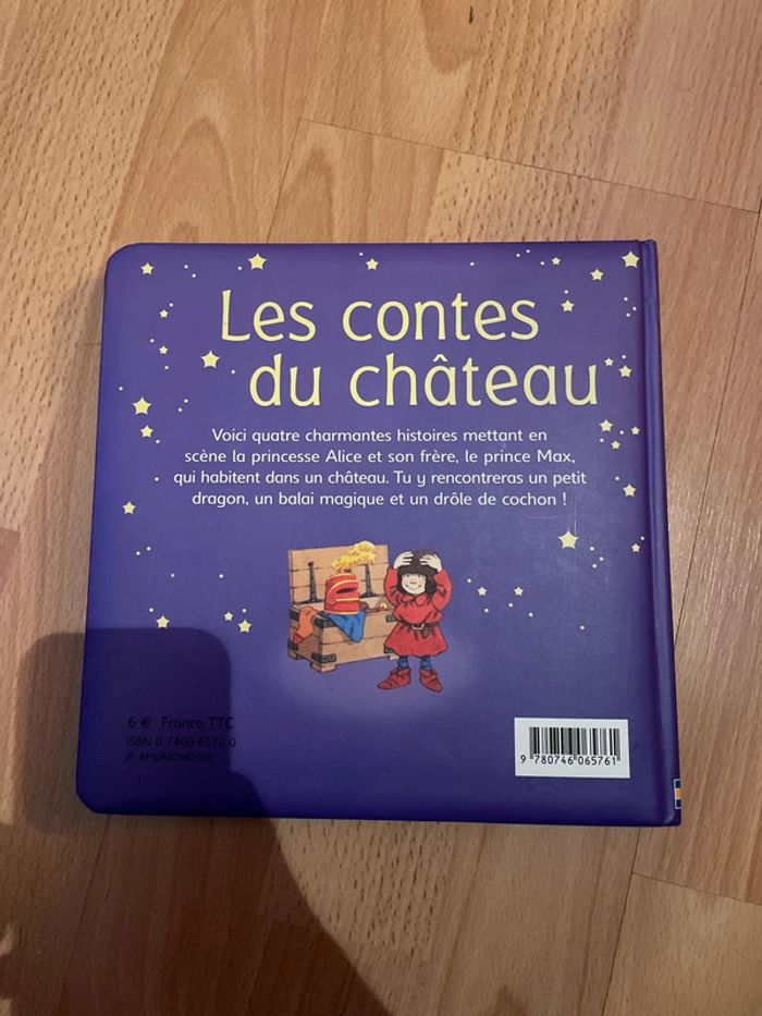 Les contes du Chateau - photo numéro 2