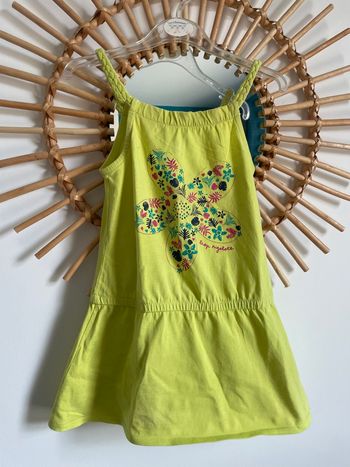 Robe été fille 