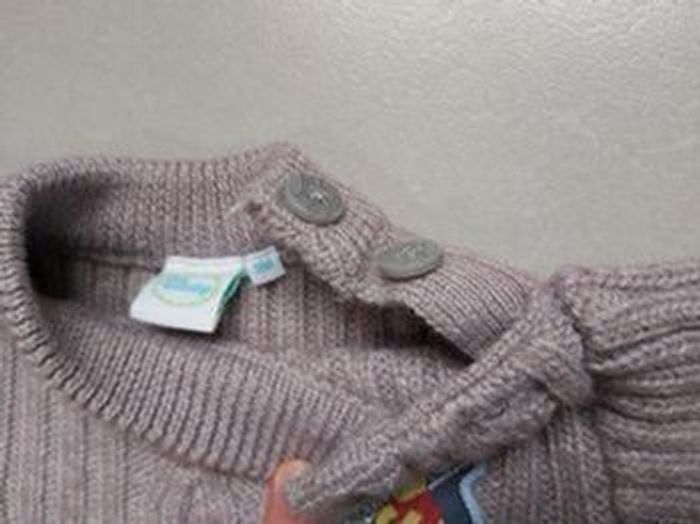 Pull Winnie 9 mois - photo numéro 4