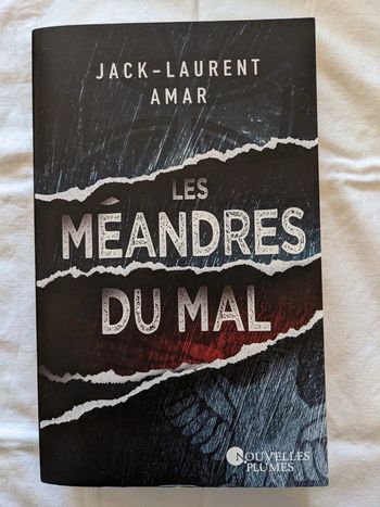 Les méandres du mal de Jack Laurent Amar