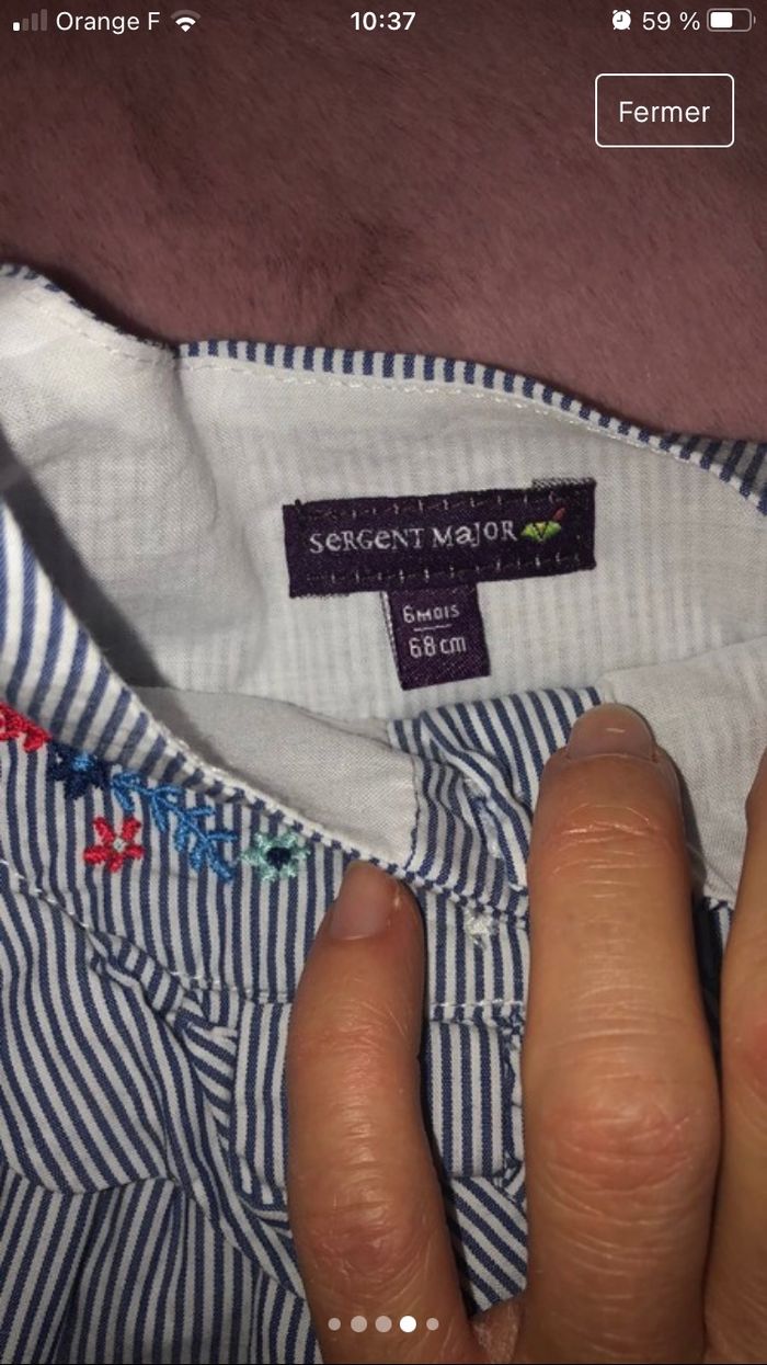 Ensemble sergent major - photo numéro 3