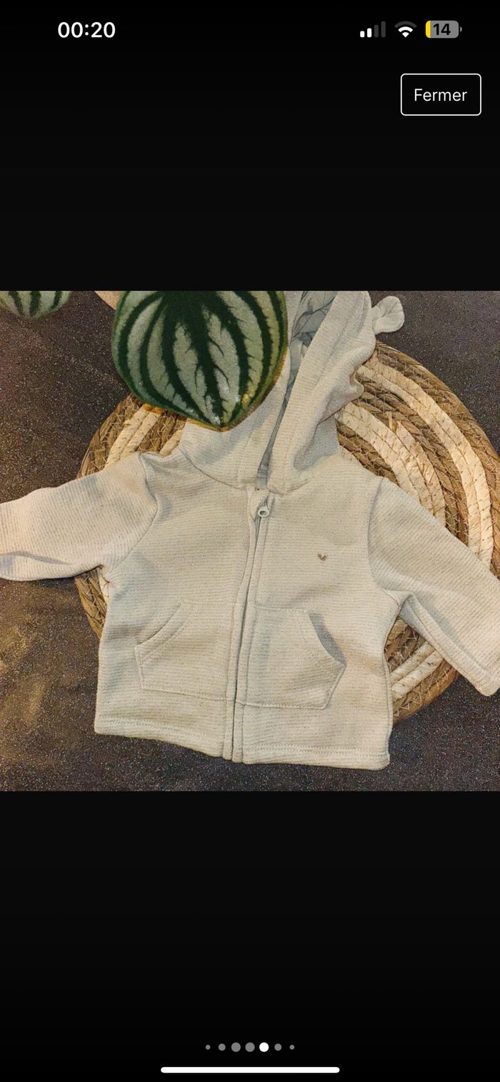 Lot de vêtements fille - photo numéro 9