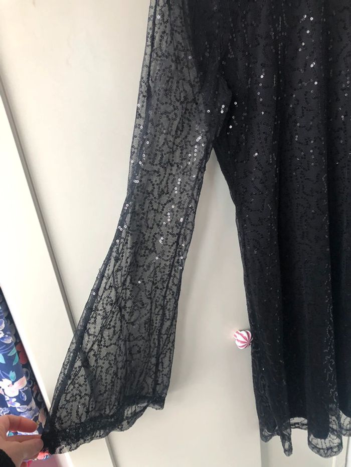 Robe pailletée - photo numéro 4