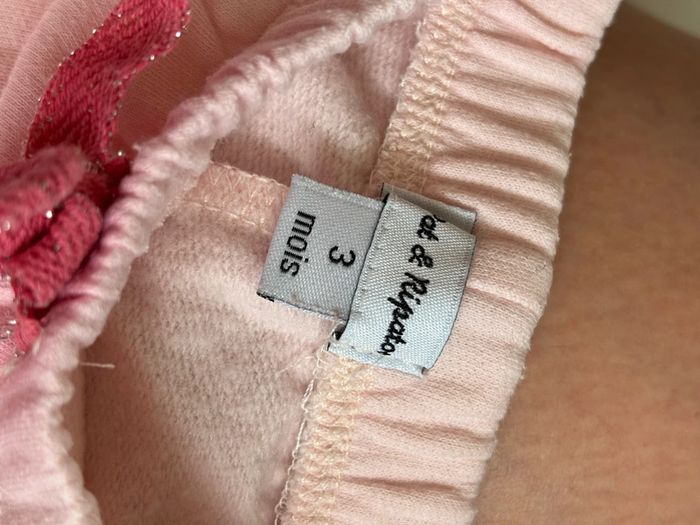 Pantalon rose 3 mois - photo numéro 5