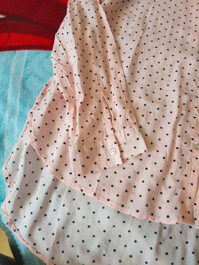 Magnifique chemise estivale femme Kiabi 40 - photo numéro 5