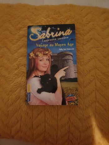 Sabrina, Voyage au moyen age