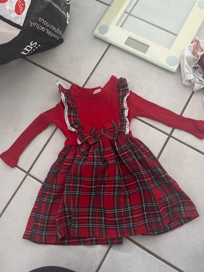 Lot fille 18 mois - photo numéro 3