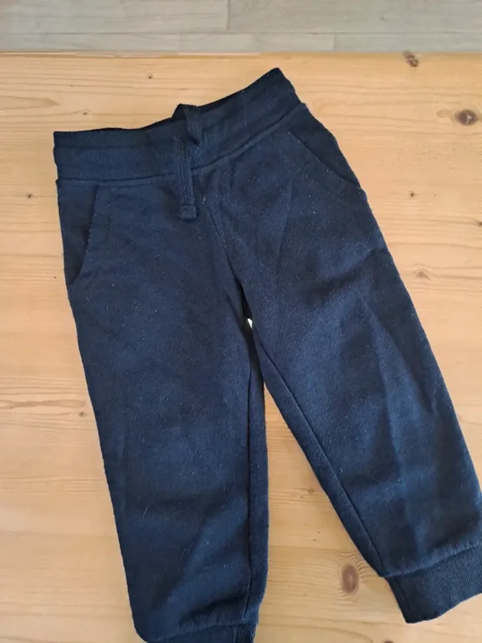 Pantalon jogging