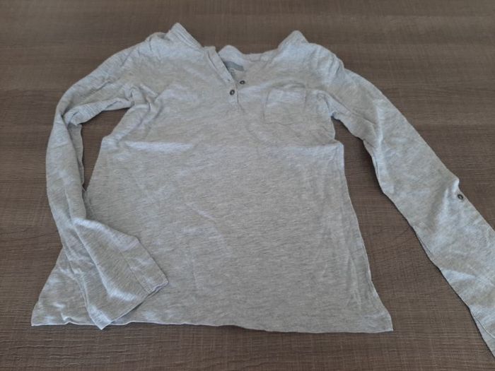 Tee-shirt manches longues Taille XS