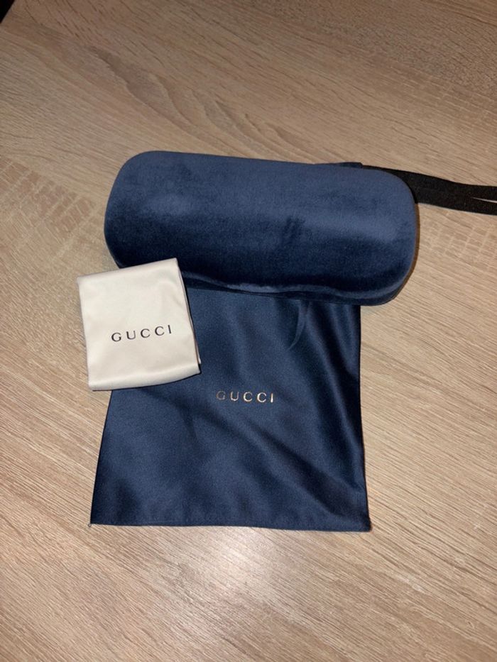Étui à lunettes Gucci - photo numéro 2