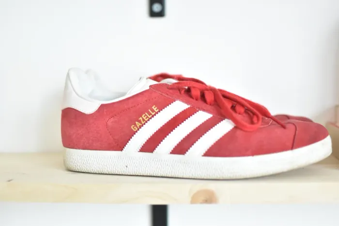 Gazelles en taille 39 1/3 - Bon état - photo numéro 3