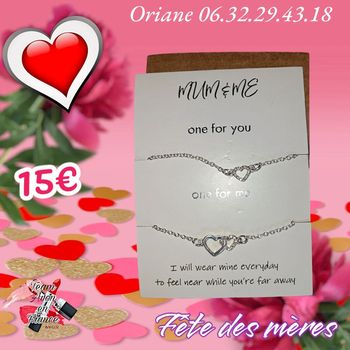 Ensemble bracelets Avon