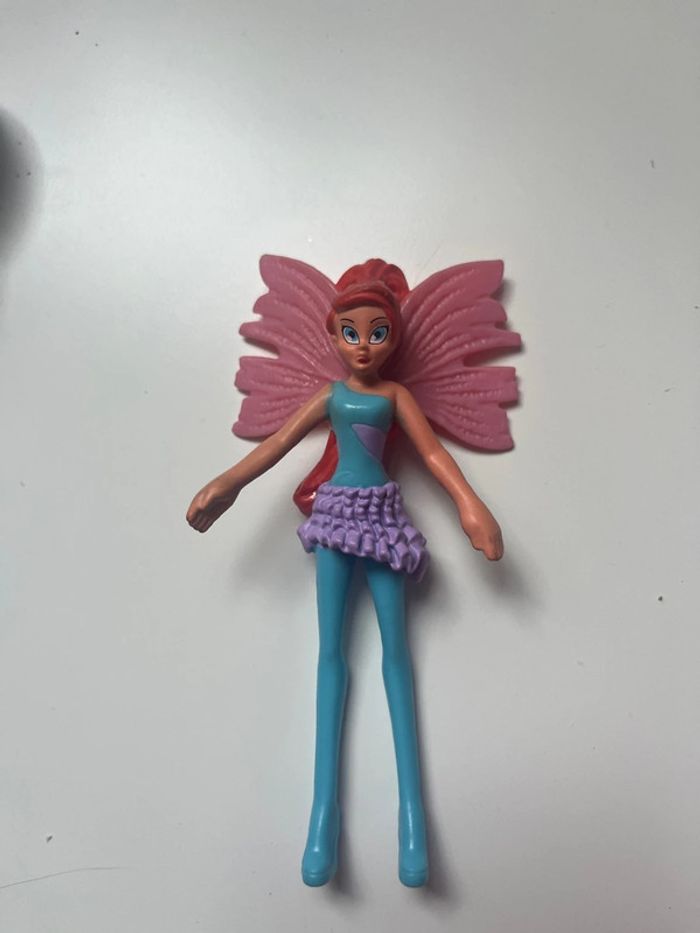 Figurine winx