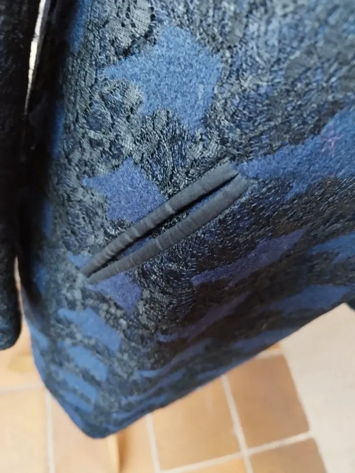 Manteau taille 1/2 (38) - photo numéro 6