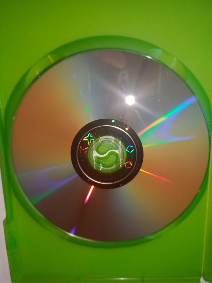 Jeu Xbox démo n°13 en très bon état - photo numéro 4