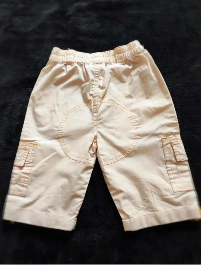 Pantalon léger été 12 mois Looney tunes - photo numéro 2