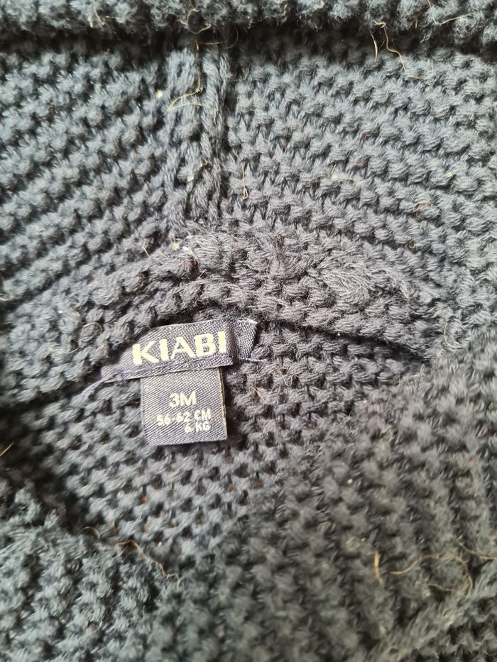 Gilet - 3mois - photo numéro 2