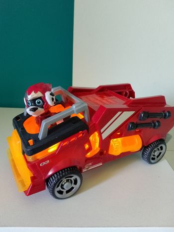 Marcus Super Patrouille 