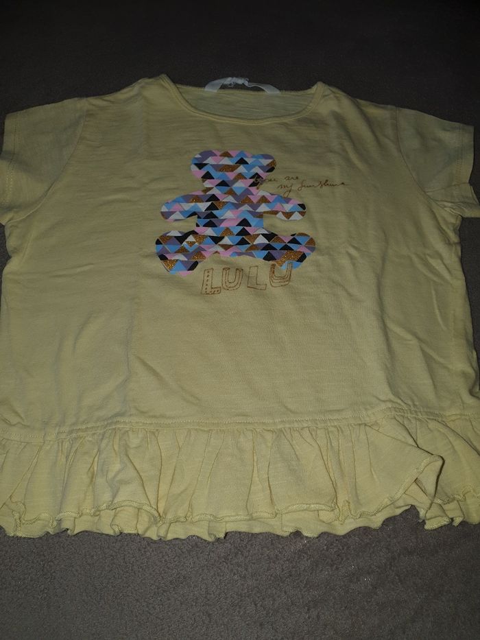 Lot de 3 tee shirts - photo numéro 4