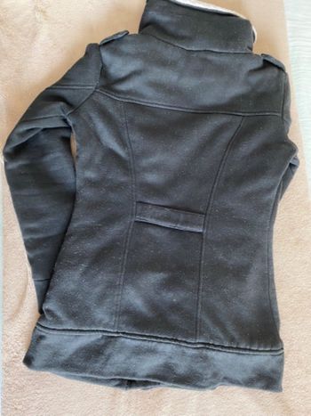 Sweat où gilet col rond hiver