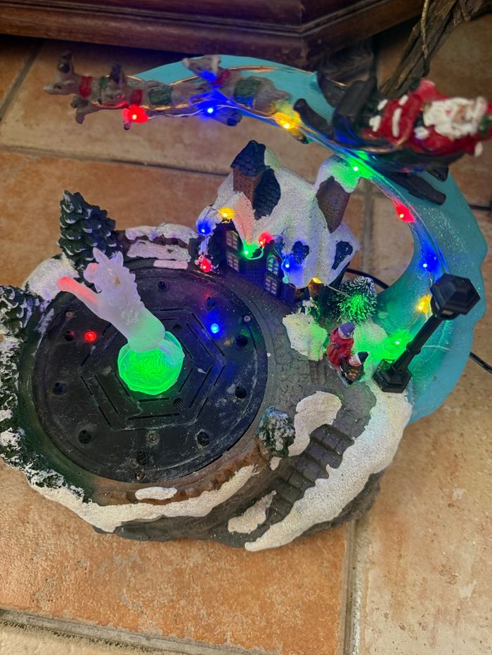 Maison village Père Noël - photo numéro 2