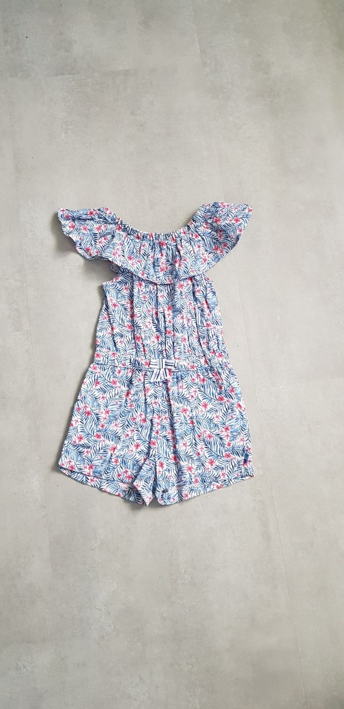 Combishort sergent major 4 ans