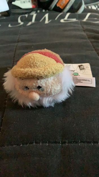Mini peluche tsum tsum nain