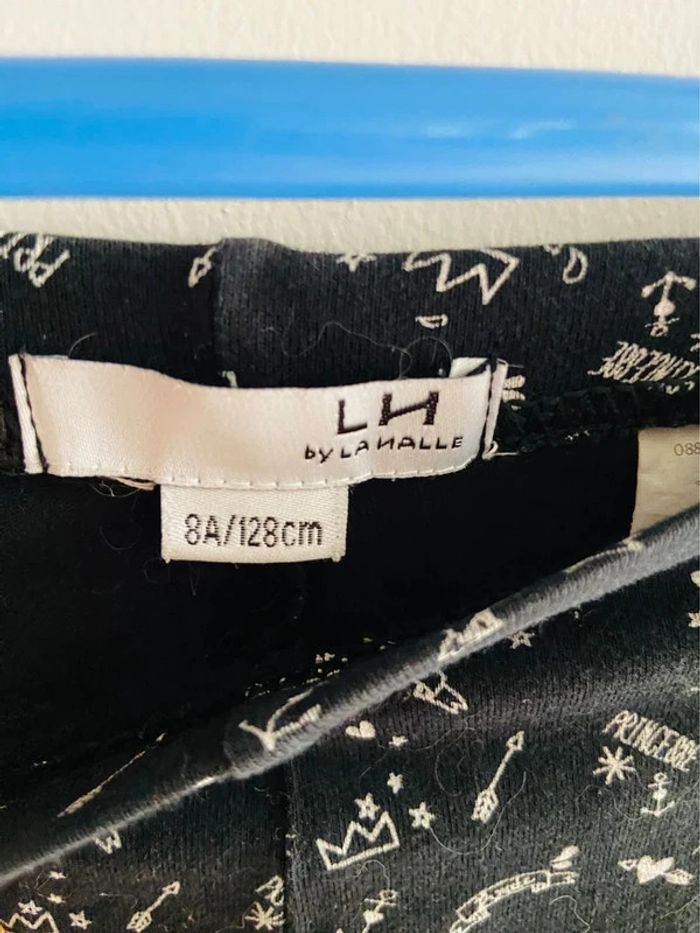 Leggings T.8 ans La Halle - photo numéro 2