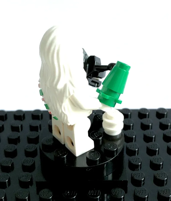 LEGO Star Wars / Noël - Santa Chewbacca - photo numéro 5