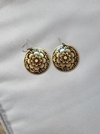 Boucles d oreilles fantaisies