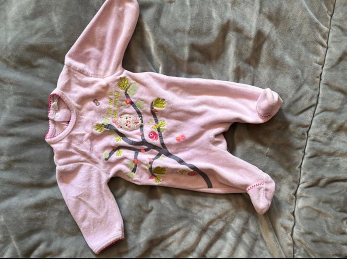 Lot de 2 pyjamas