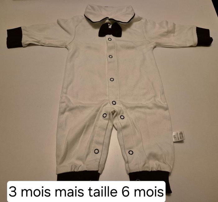 Lot 6 mois - photo numéro 3